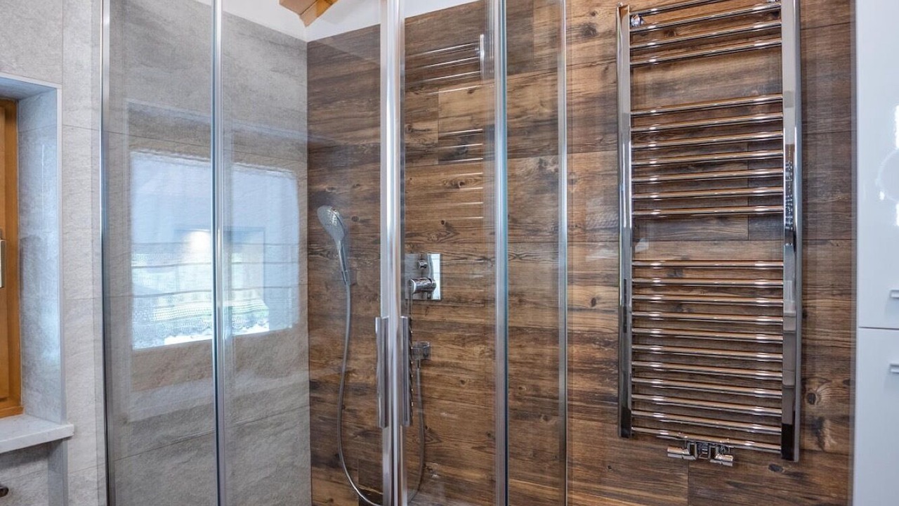 Photo of Bathroom in Predazzo