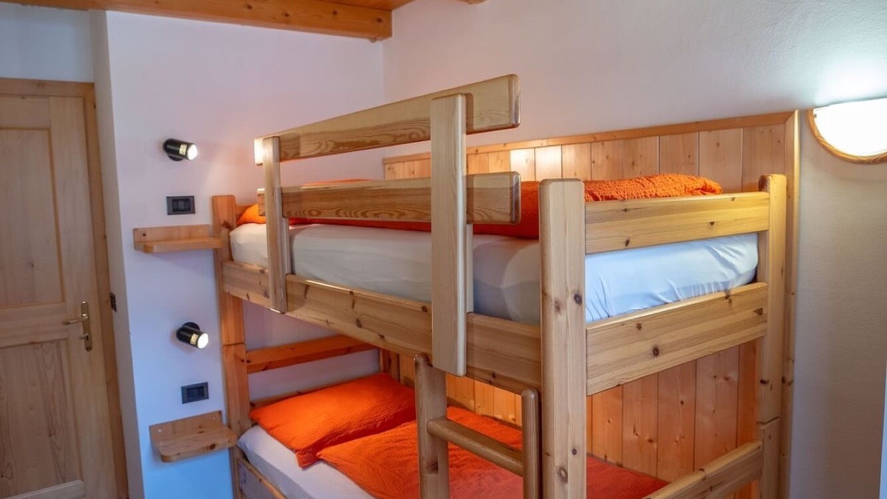 Photo of Bedroom in Predazzo