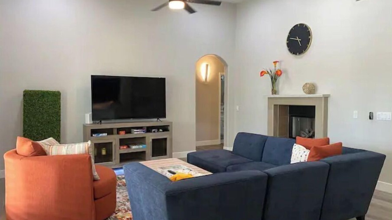 Photo of Bedroom in Squaw Peak Manor