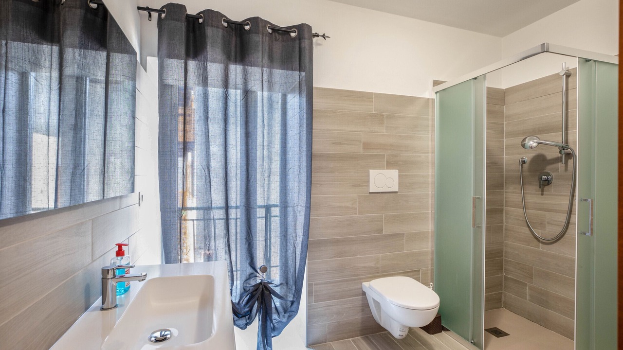 Photo of Bathroom in Levico Terme