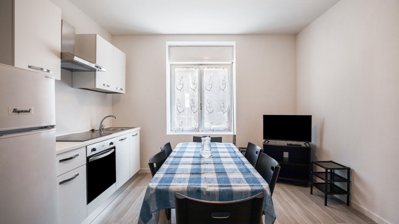 Photo of Kitchen in Levico Terme