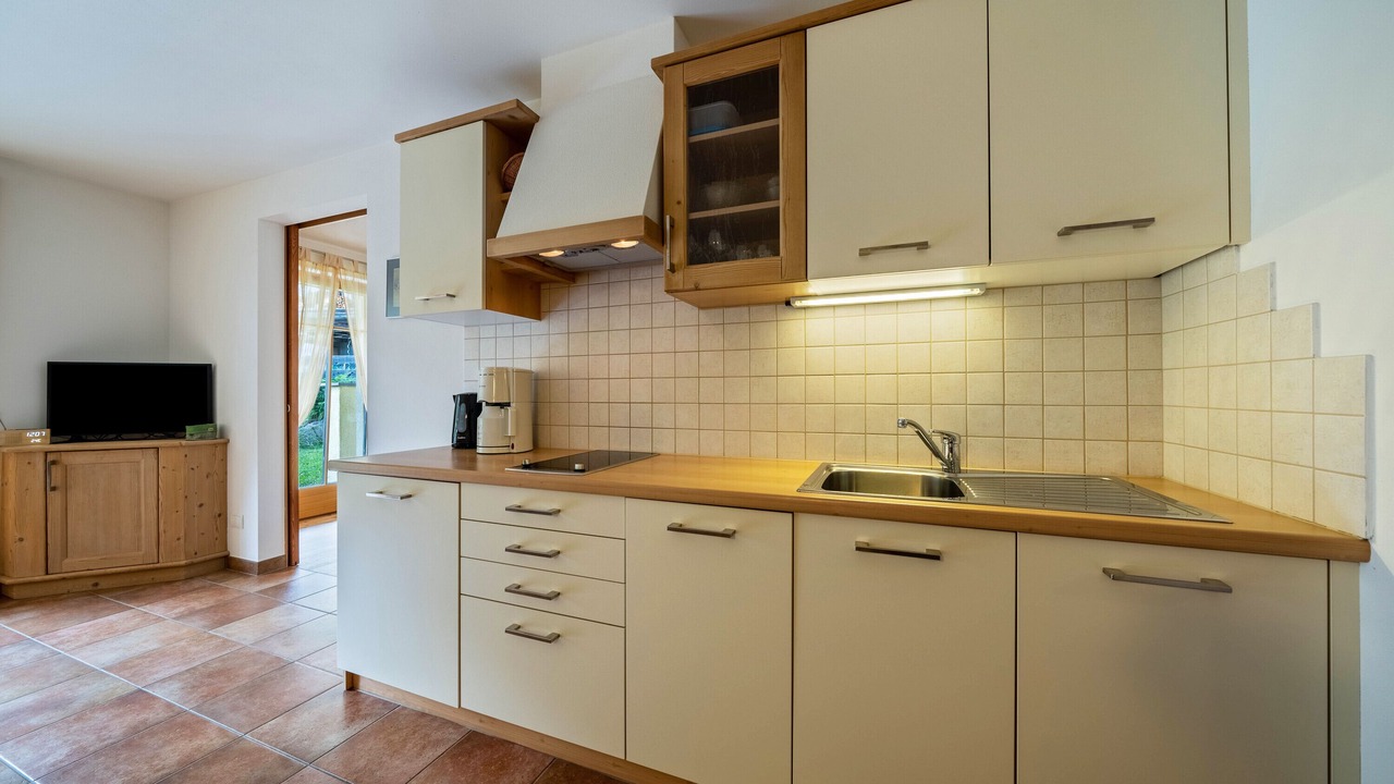Photo of Kitchen in Pracupola