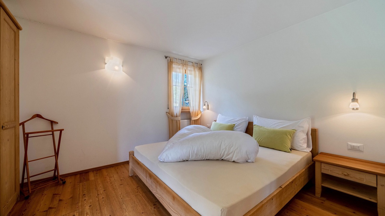 Photo of Bedroom in Pracupola