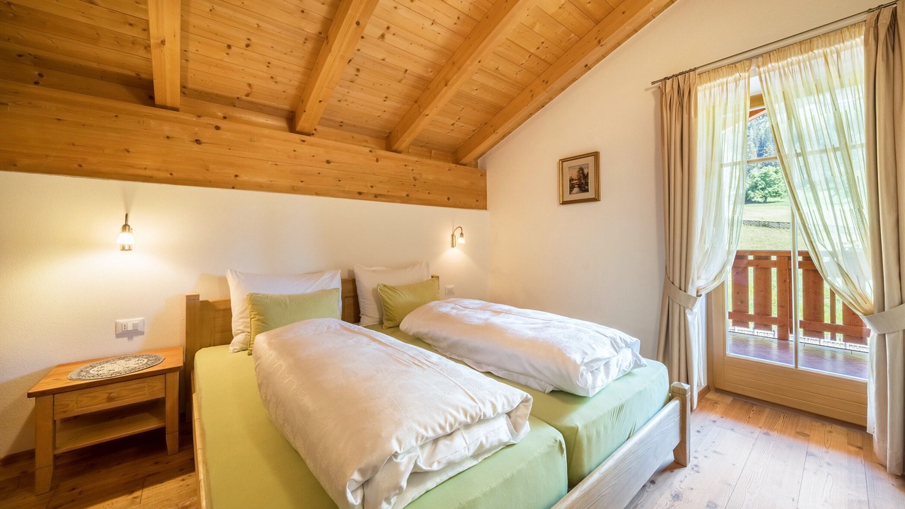 Photo of Bedroom in Pracupola