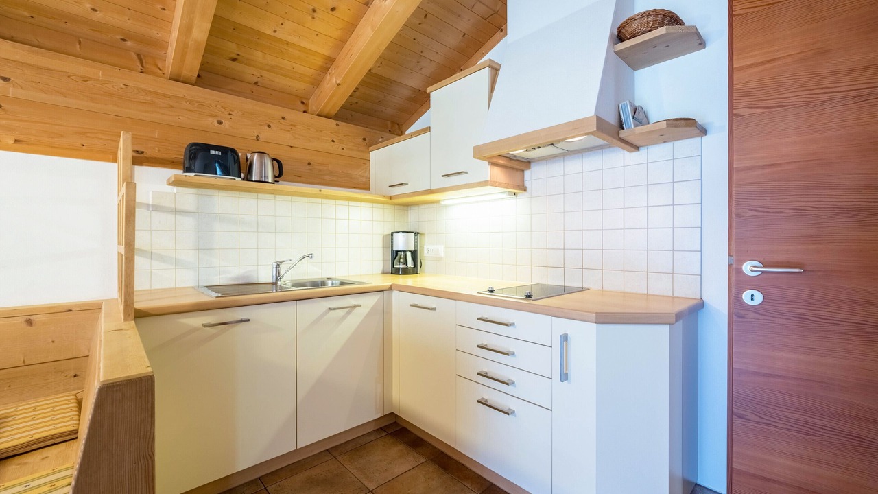 Photo of Kitchen in Pracupola