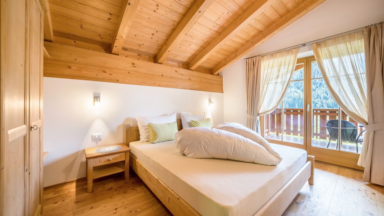 Photo of Bedroom in Pracupola