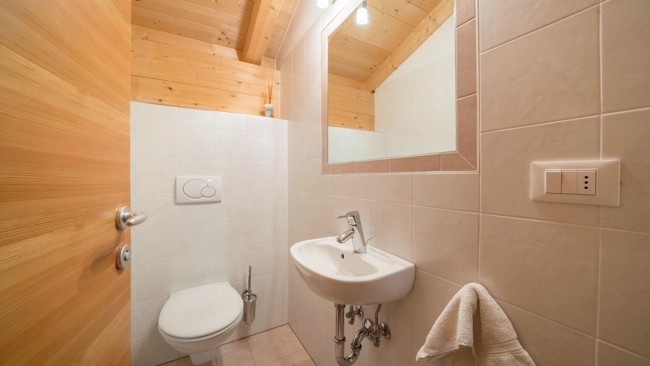 Photo of Bathroom in Pracupola