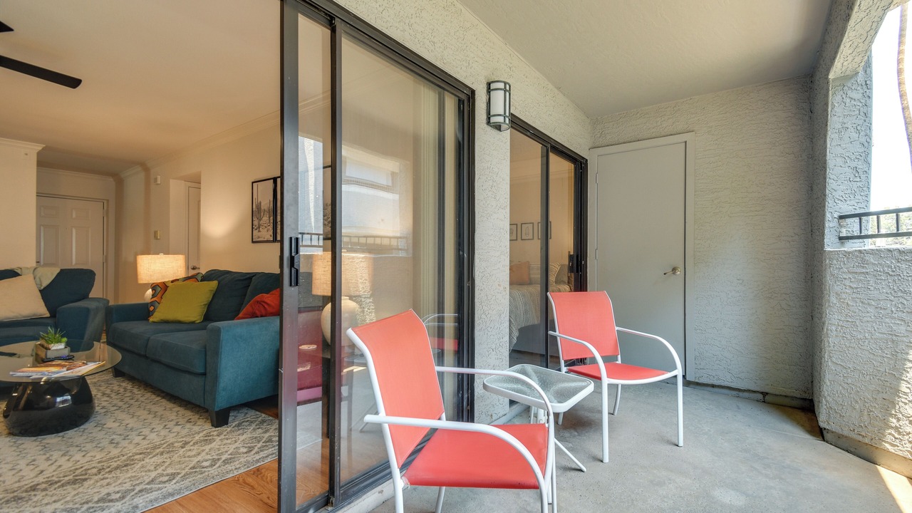 Photo of Patio Balcony in Camelback East