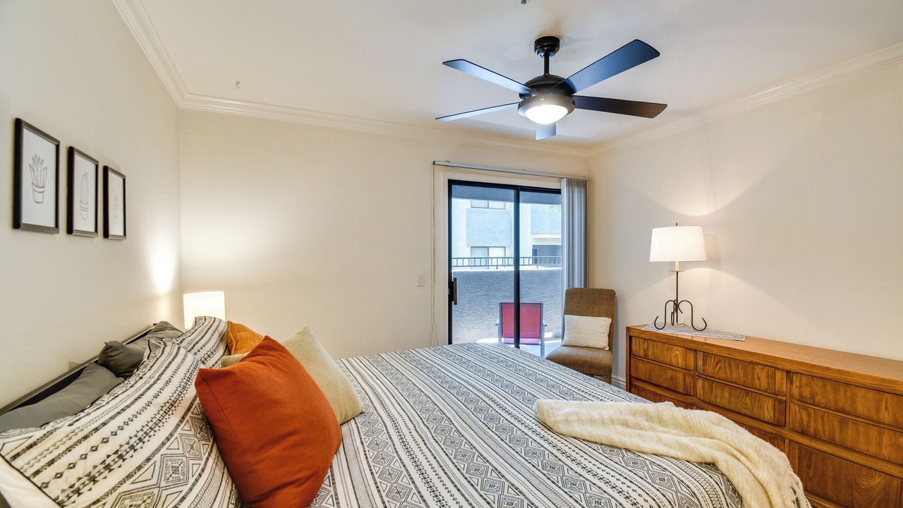 Photo of Bedroom in Camelback East