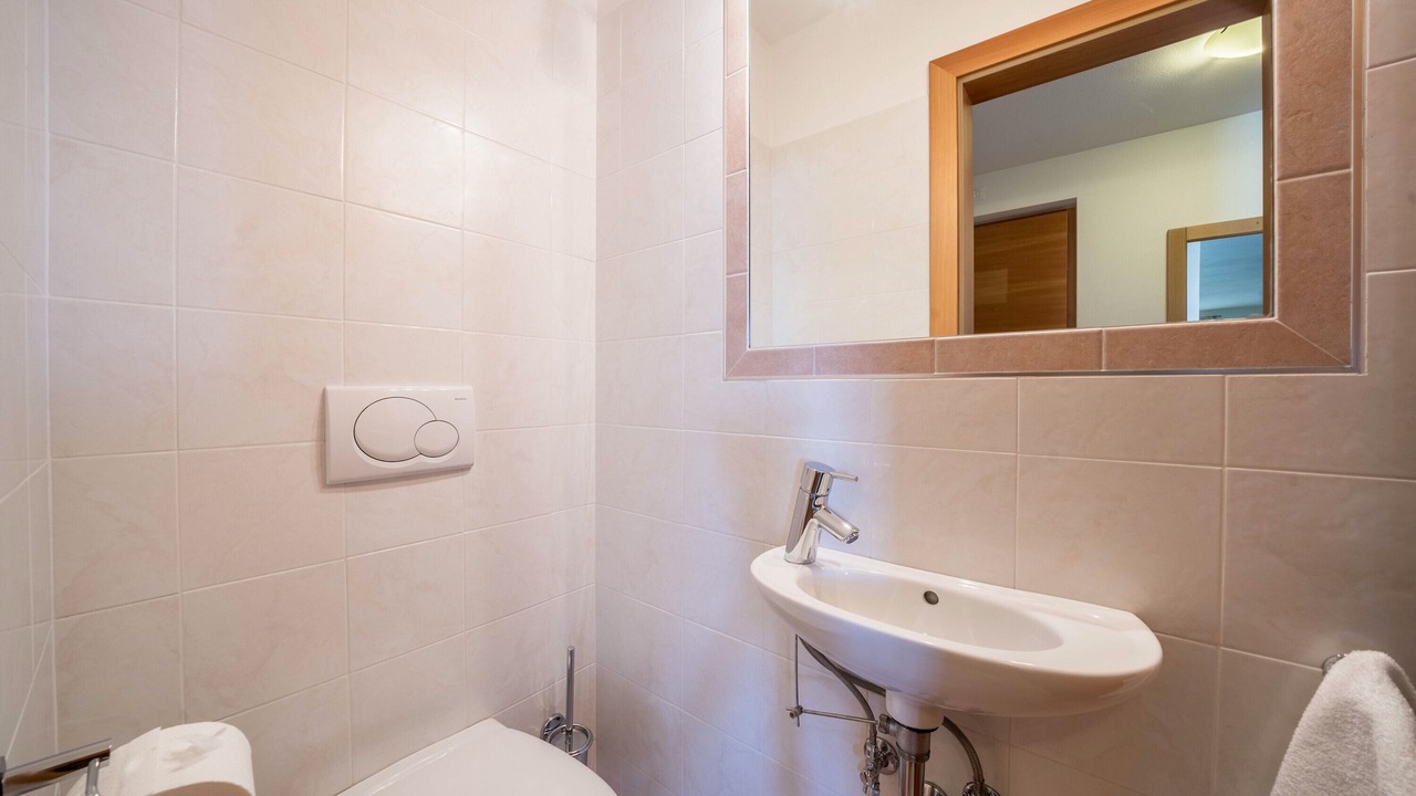 Photo of Bathroom in Pracupola