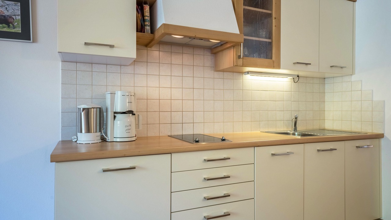 Photo of Kitchen in Pracupola