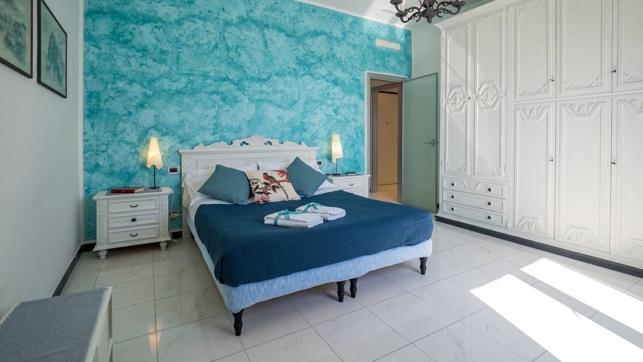 Photo of Bedroom in Cinque Terre