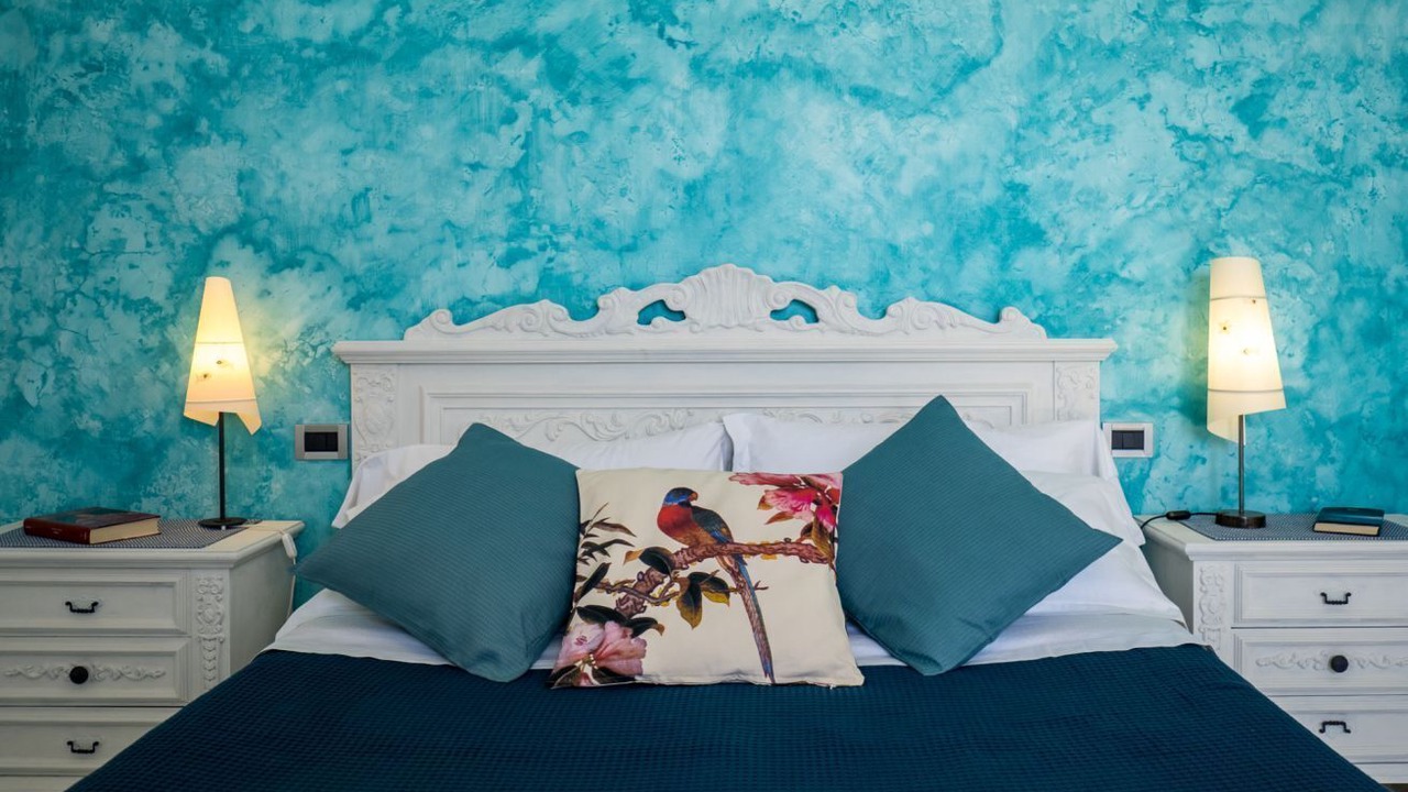 Photo of Bedroom in Cinque Terre