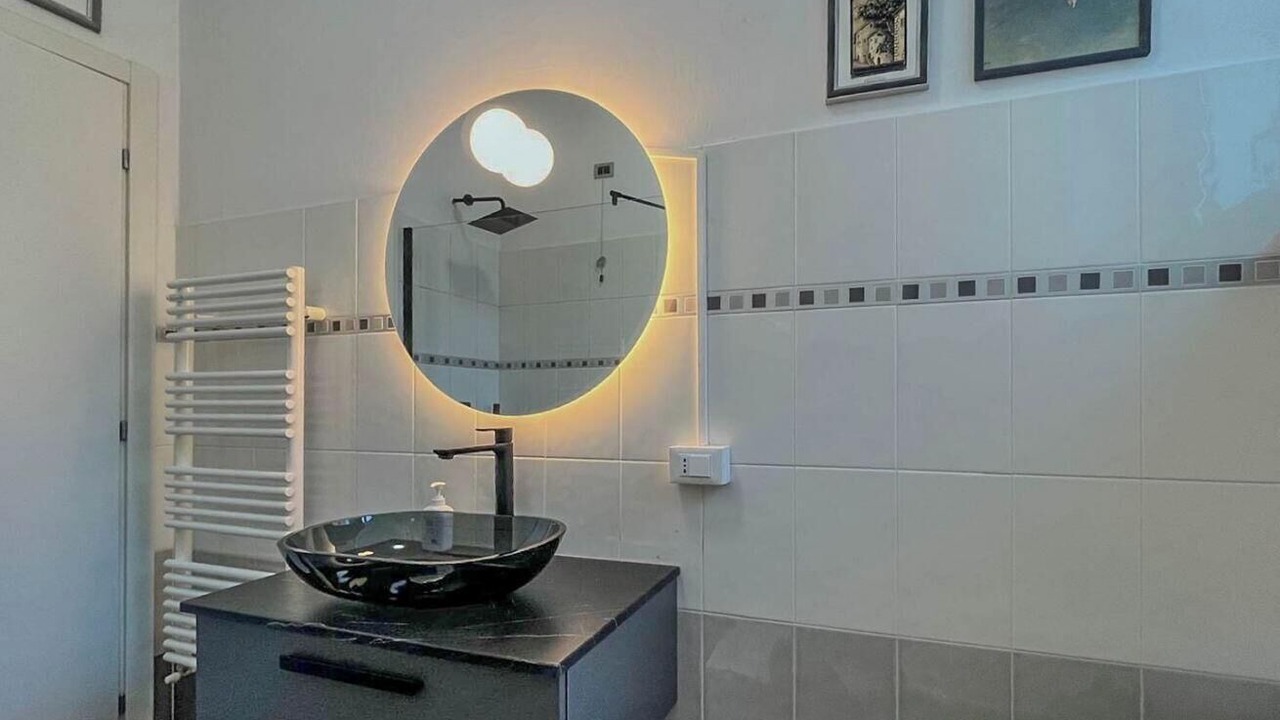 Photo of Bathroom in Cinque Terre