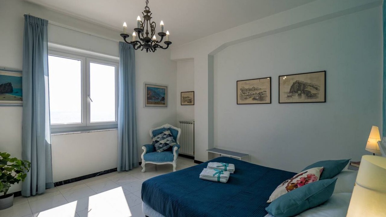 Photo of Bedroom in Cinque Terre