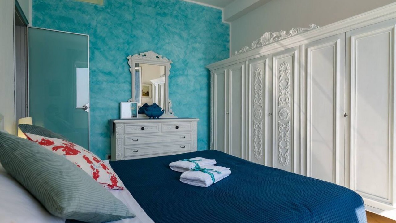 Photo of Bedroom in Cinque Terre