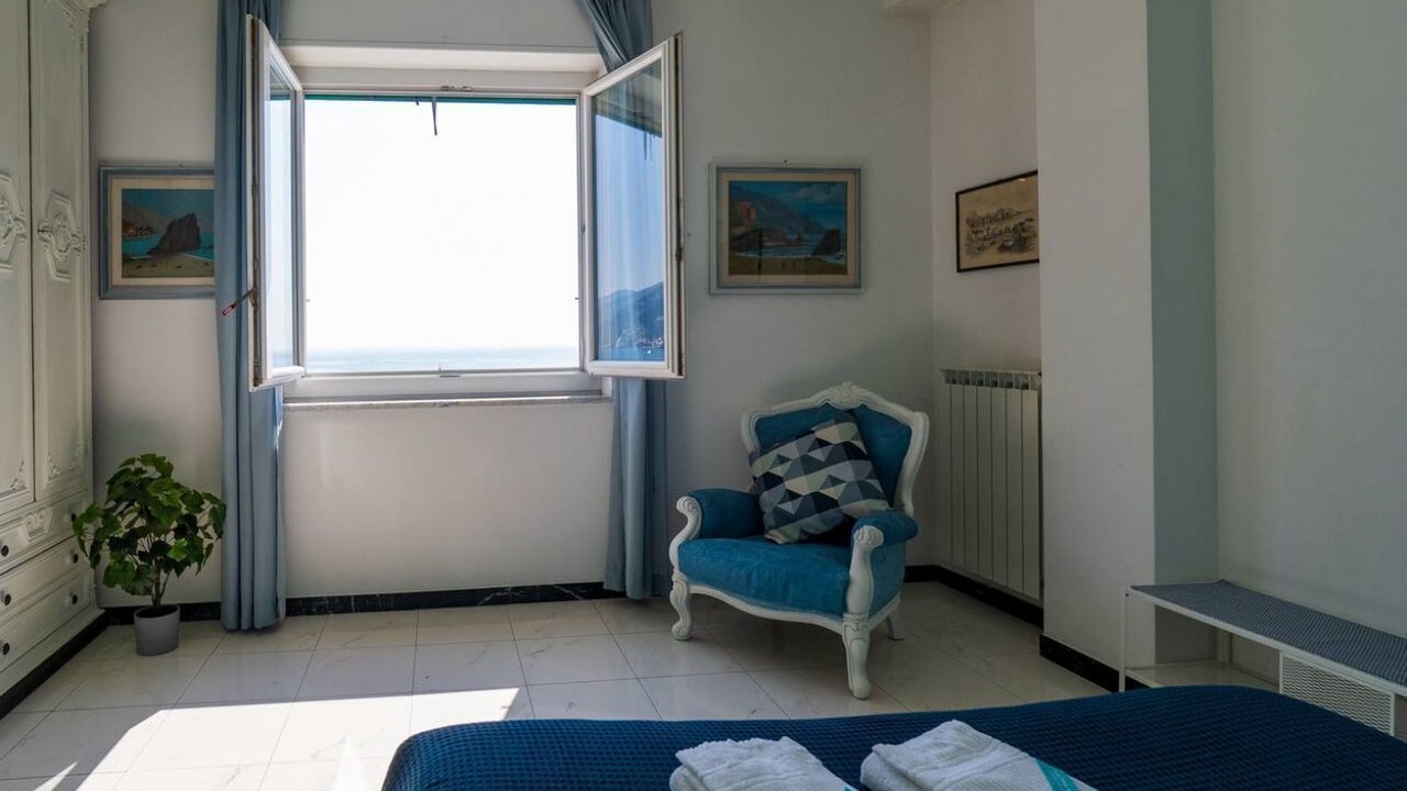 Photo of Bedroom in Cinque Terre
