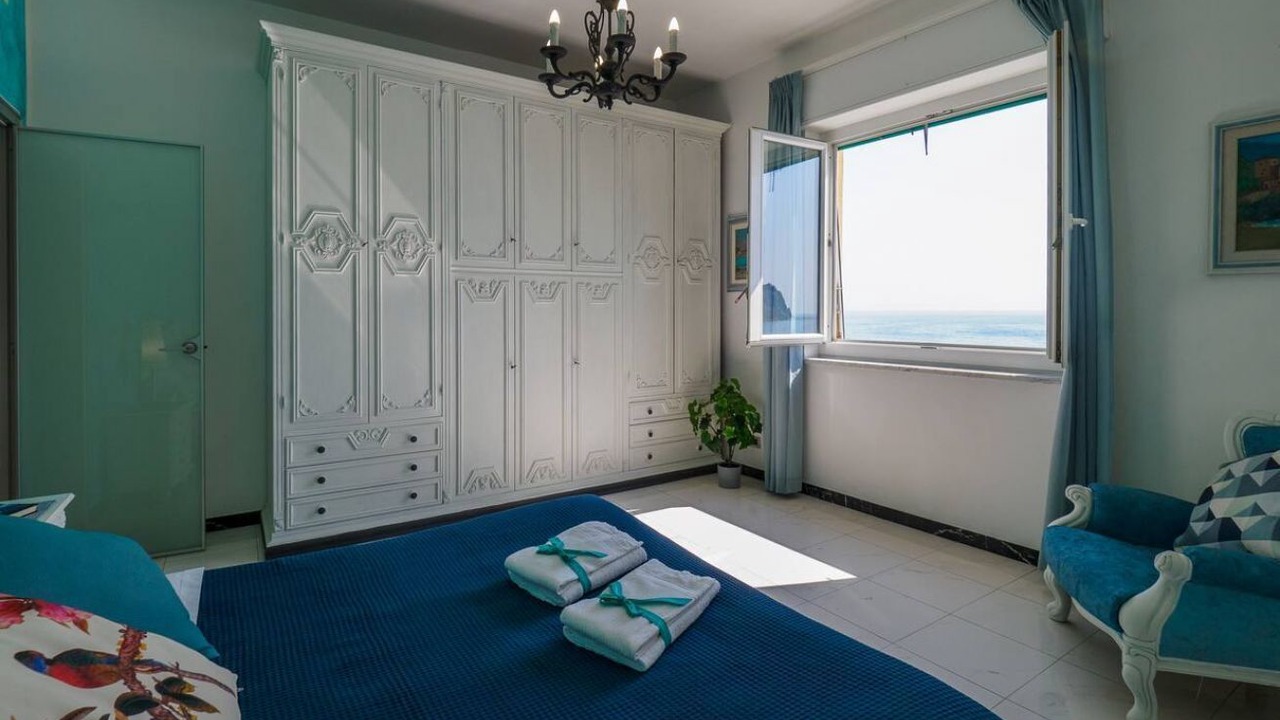 Photo of Bedroom in Cinque Terre
