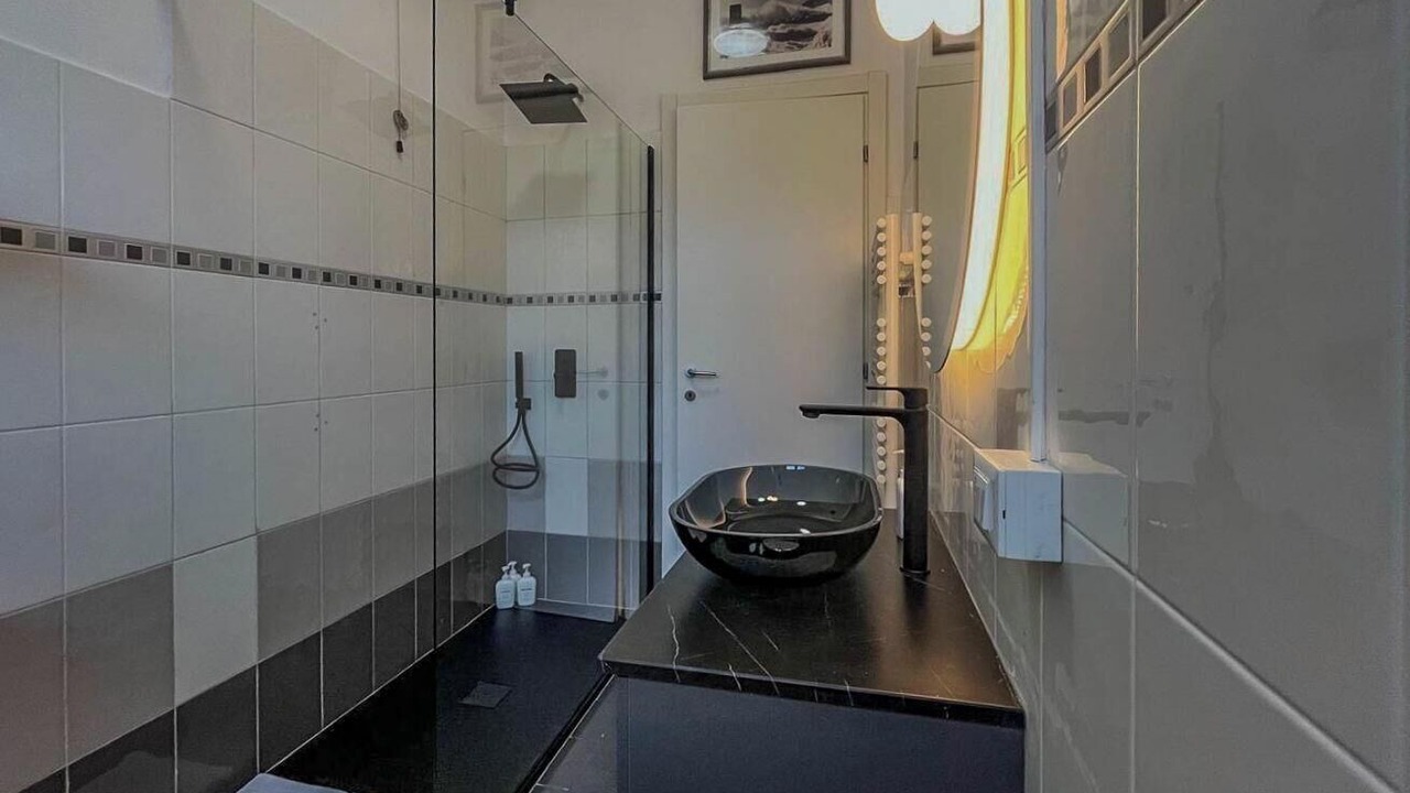 Photo of Bathroom in Cinque Terre