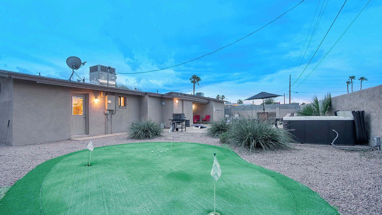 Photo of Outdoor in Pointe Scottsdale