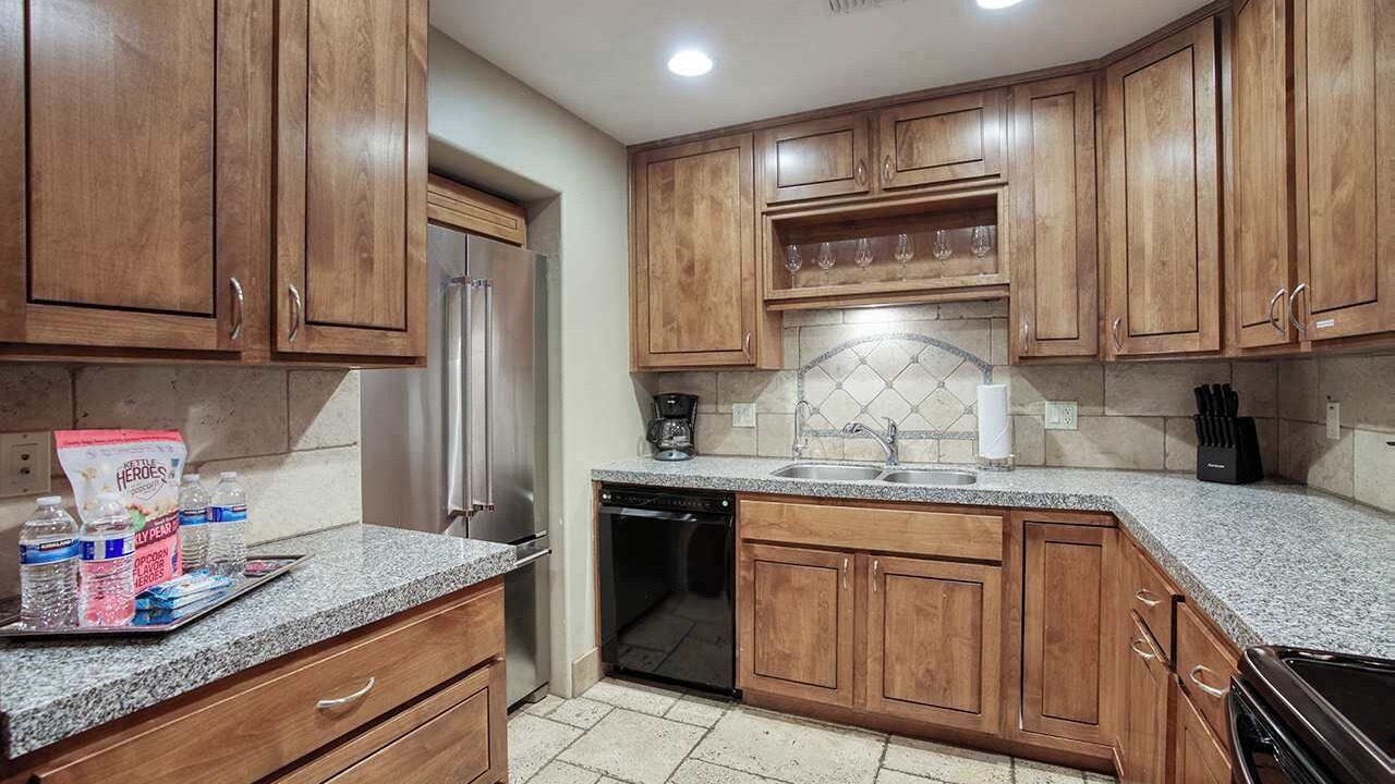 Photo of Kitchen in Pointe Scottsdale