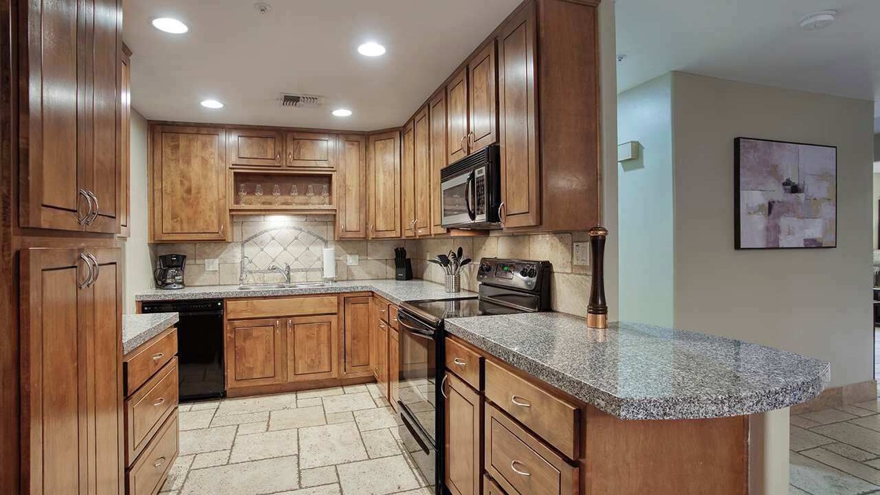 Photo of Kitchen in Pointe Scottsdale