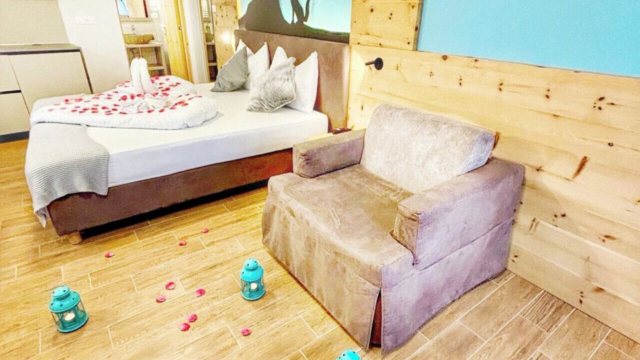 Photo of Bedroom in Ranzo