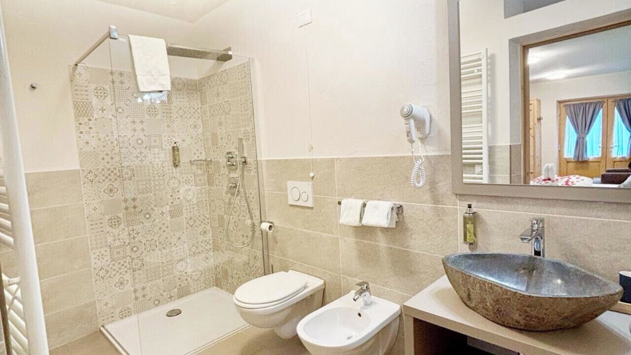 Photo of Bathroom in Ranzo