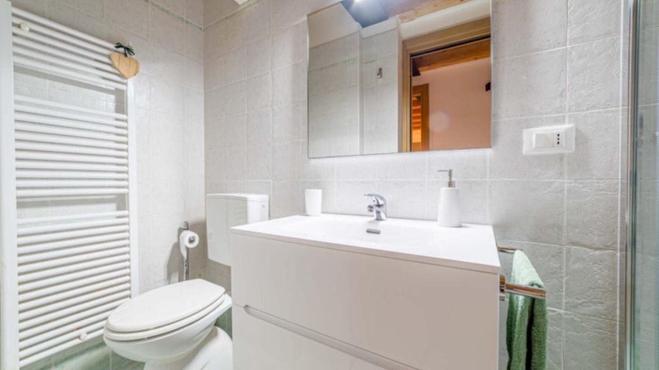 Photo of Bathroom in Alleghe