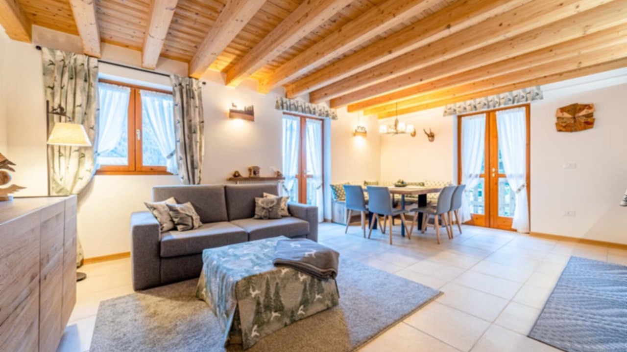 Photo of Livingroom in Alleghe