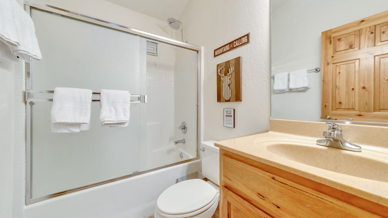 Photo of Bathroom in Happy Jack