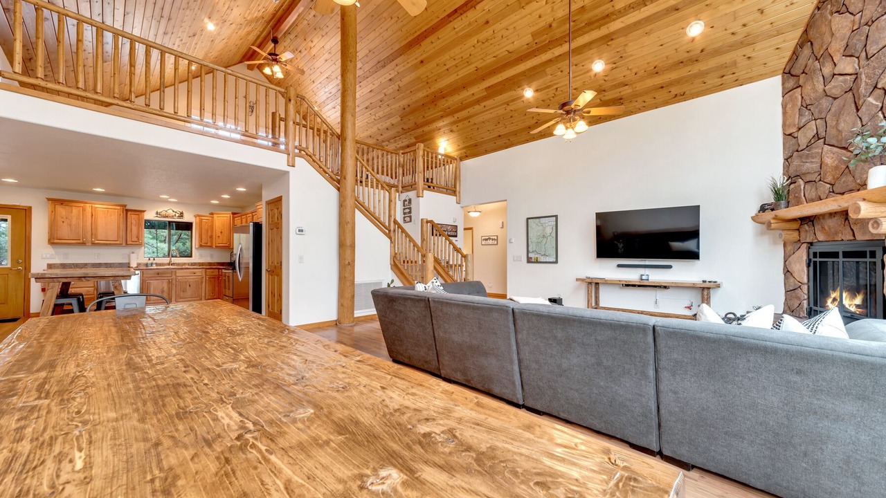 Photo of Livingroom in Happy Jack