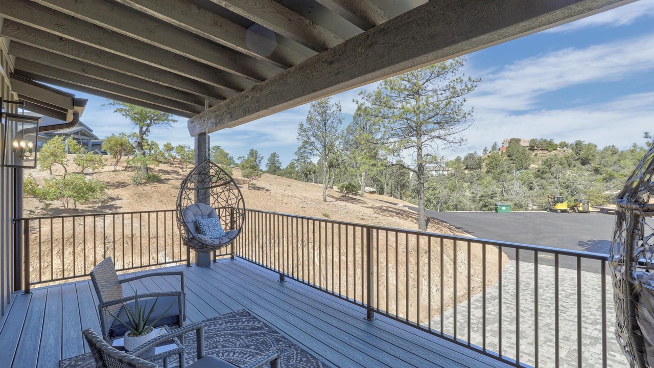 Photo of Patio Balcony in Payson