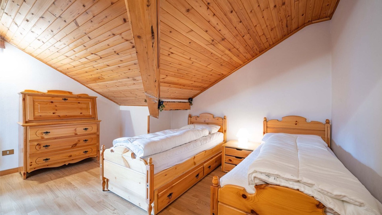 Photo of Bedroom in Canazei