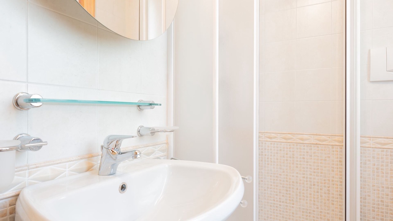 Photo of Bathroom in Canazei