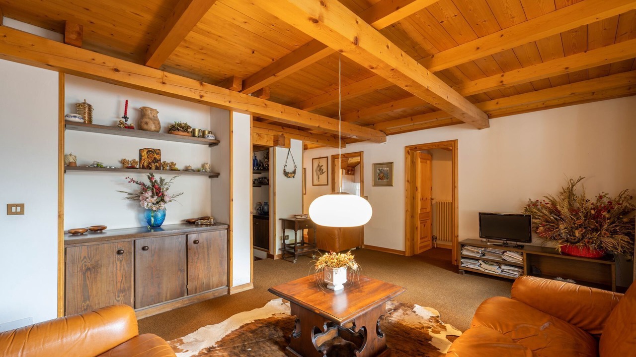 Photo of Livingroom in Canazei