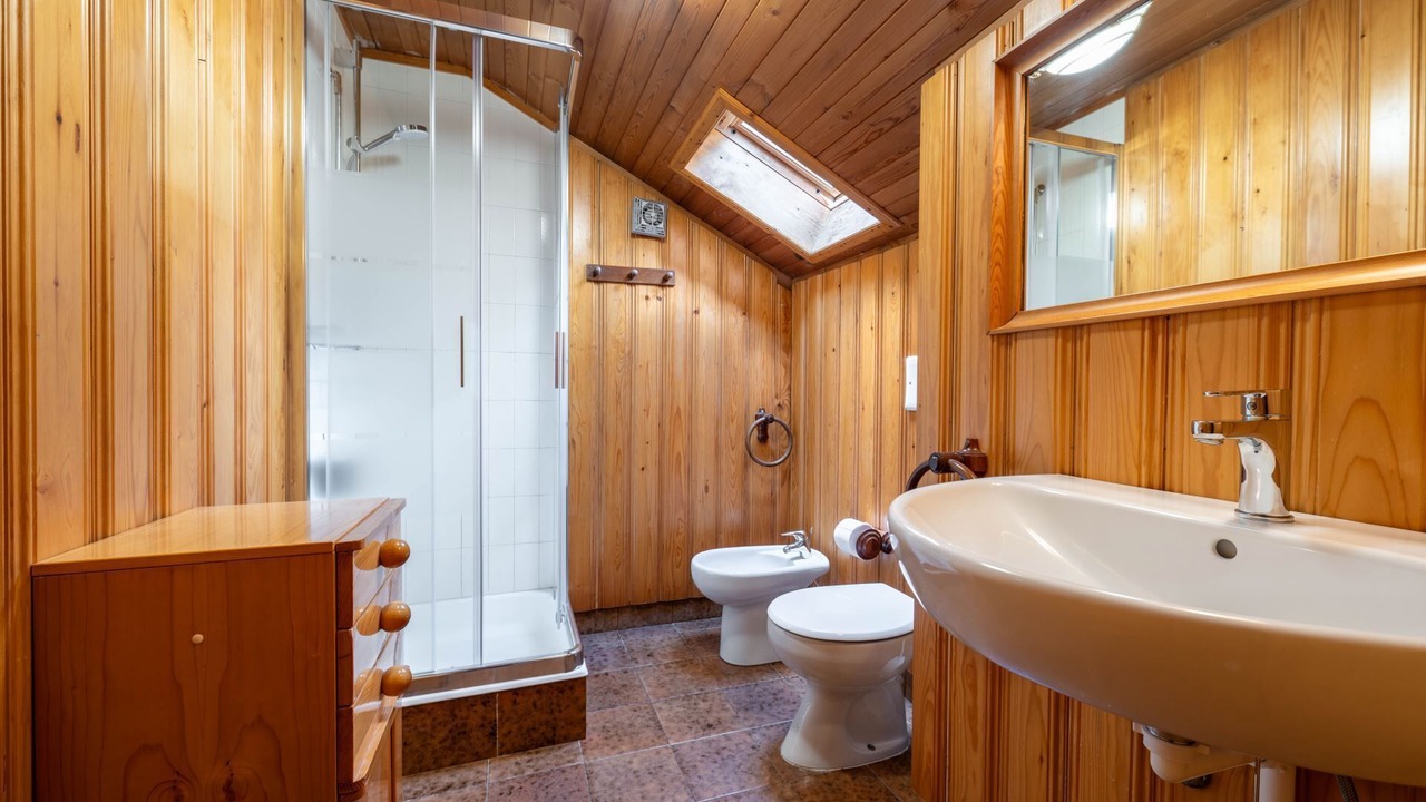 Photo of Bathroom in Canazei