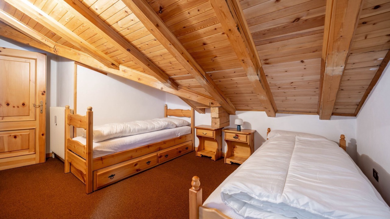 Photo of Bedroom in Canazei