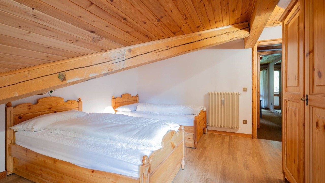 Photo of Bedroom in Canazei