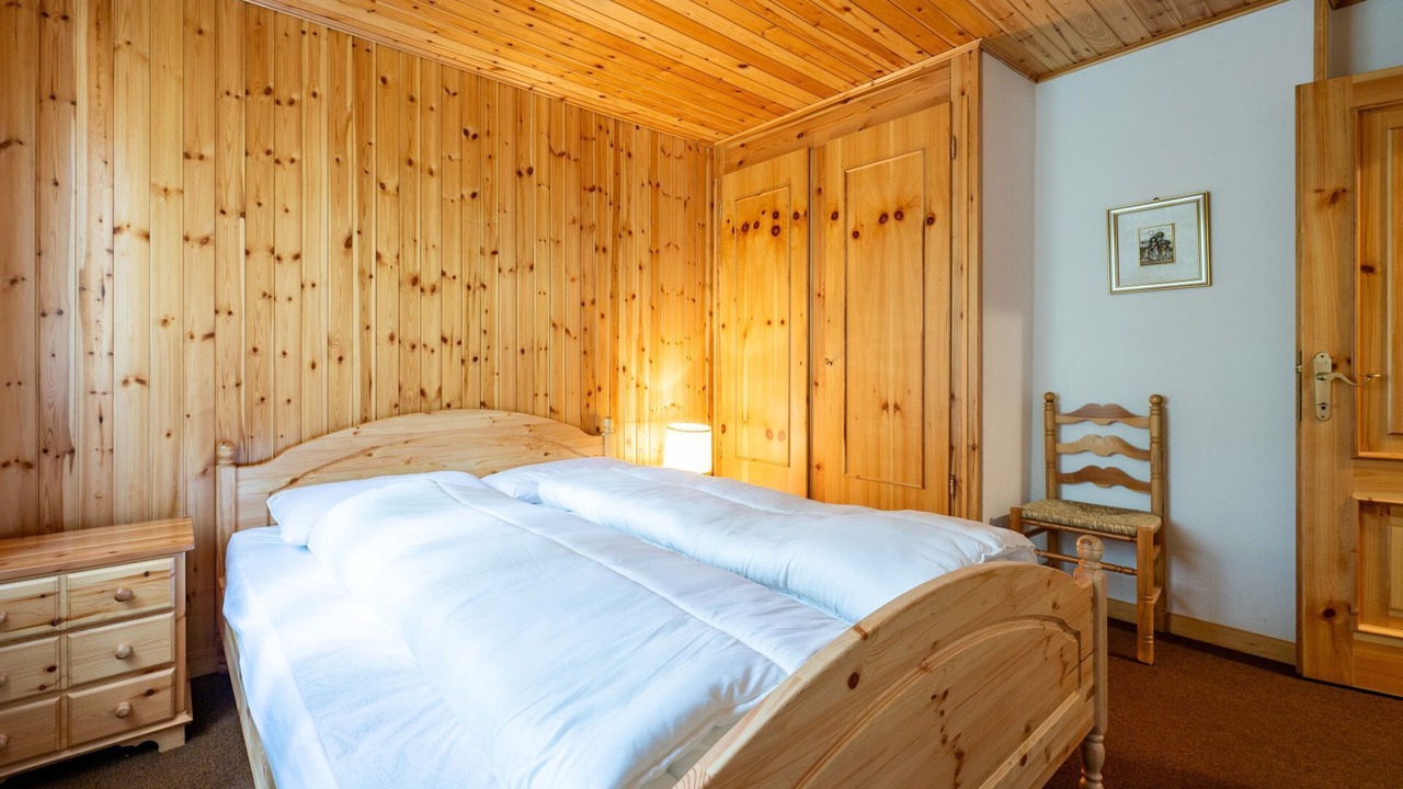 Photo of Bedroom in Canazei