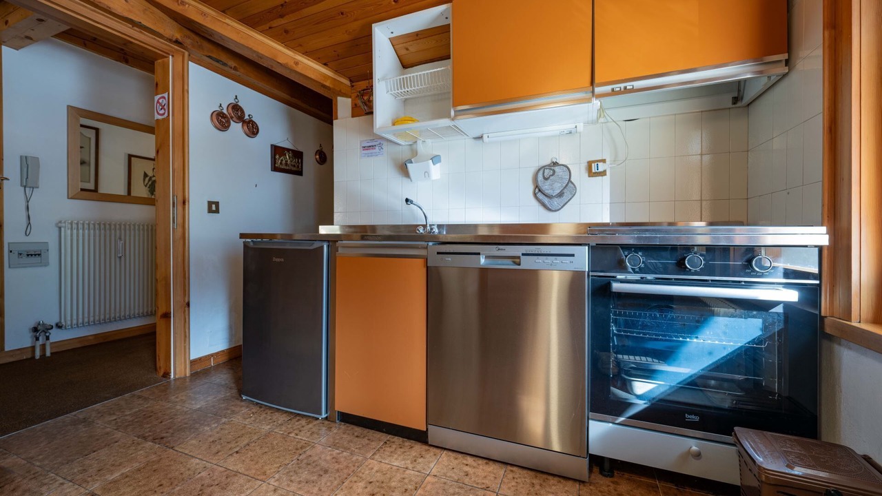 Photo of Kitchen in Canazei
