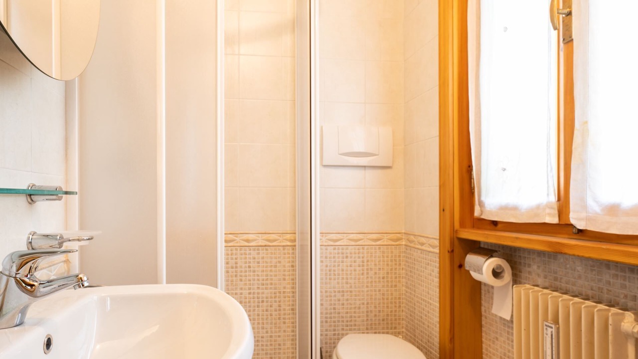 Photo of Bathroom in Canazei