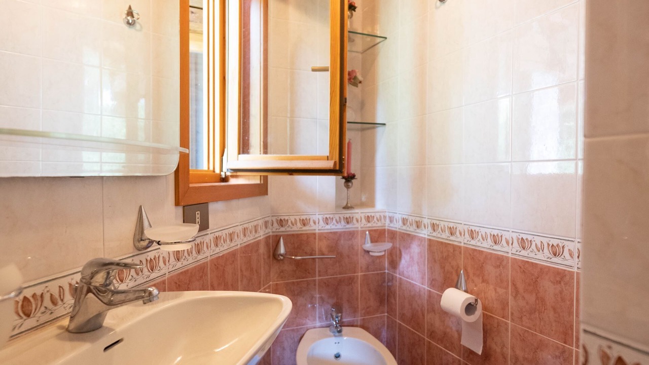 Photo of Bathroom in Canazei