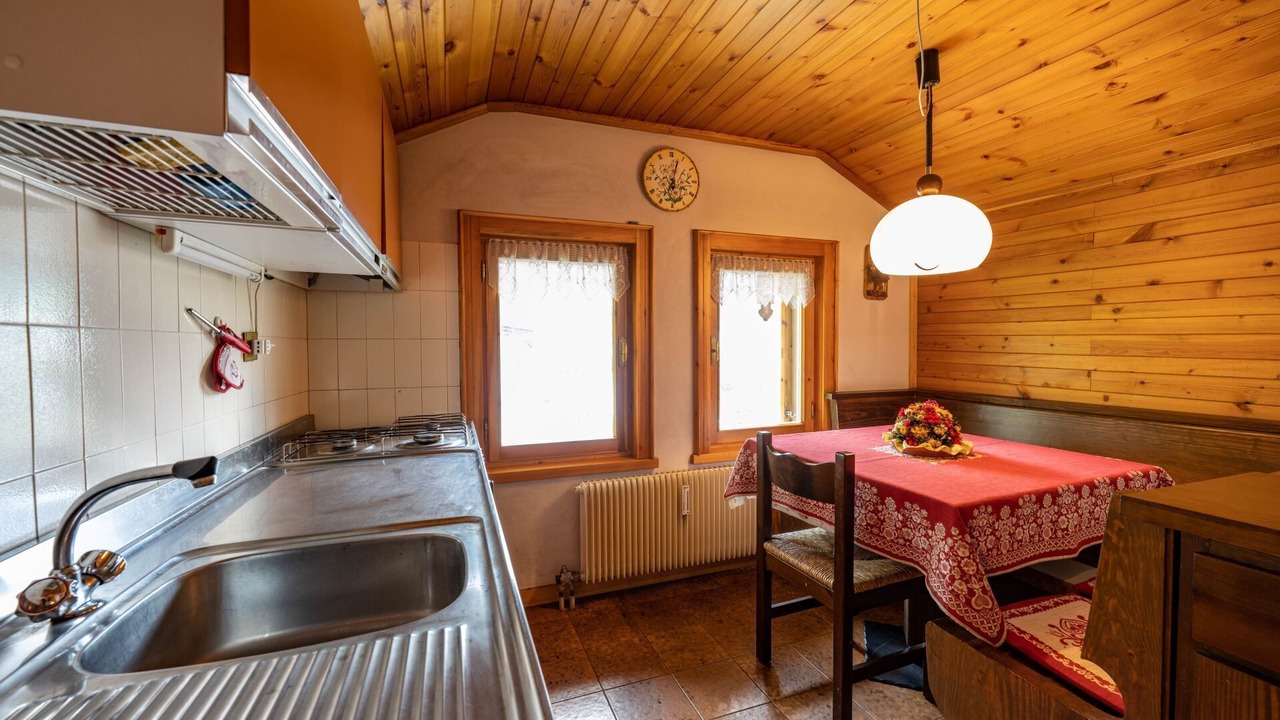 Photo of Kitchen in Canazei