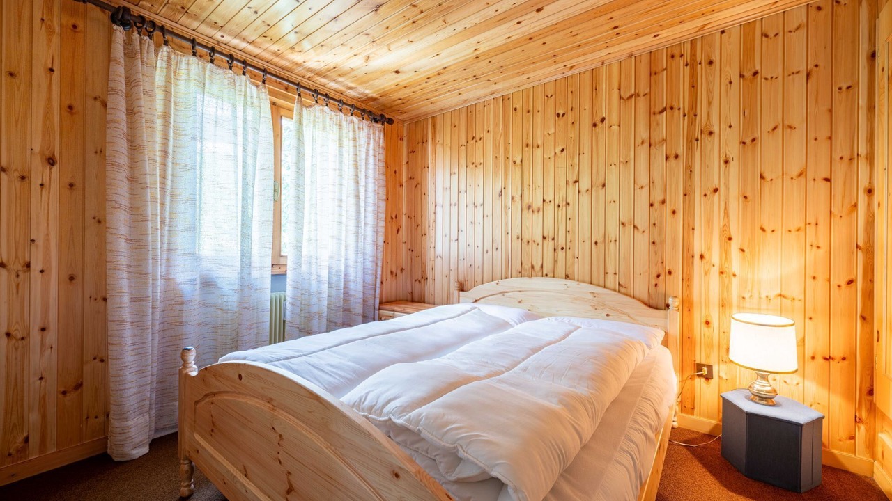 Photo of Bedroom in Canazei