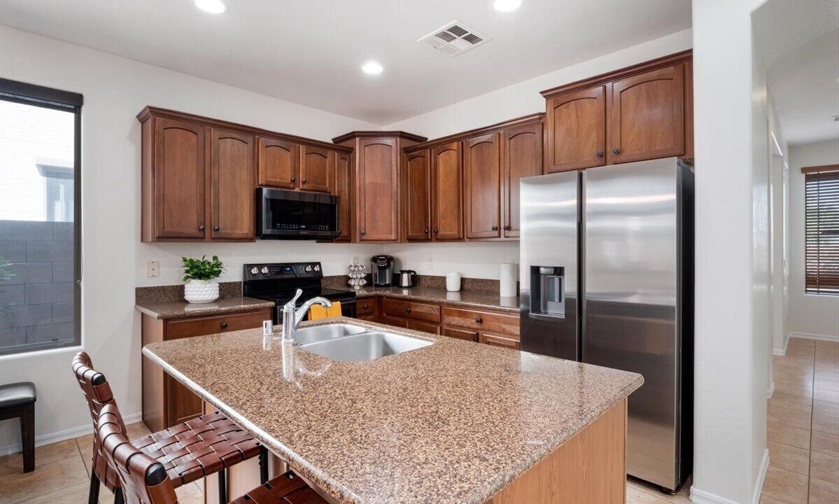 Photo of Kitchen in Cortina