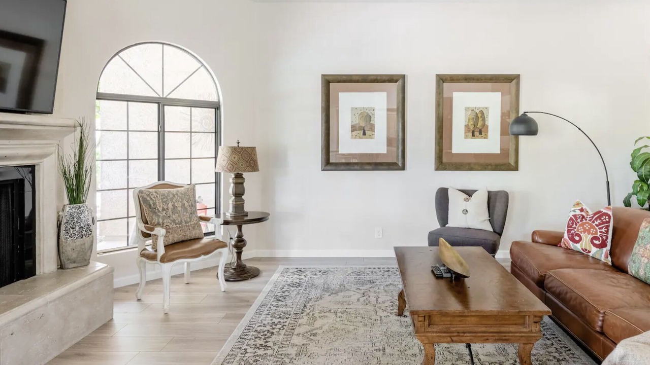 Photo of Livingroom in Preston Hills