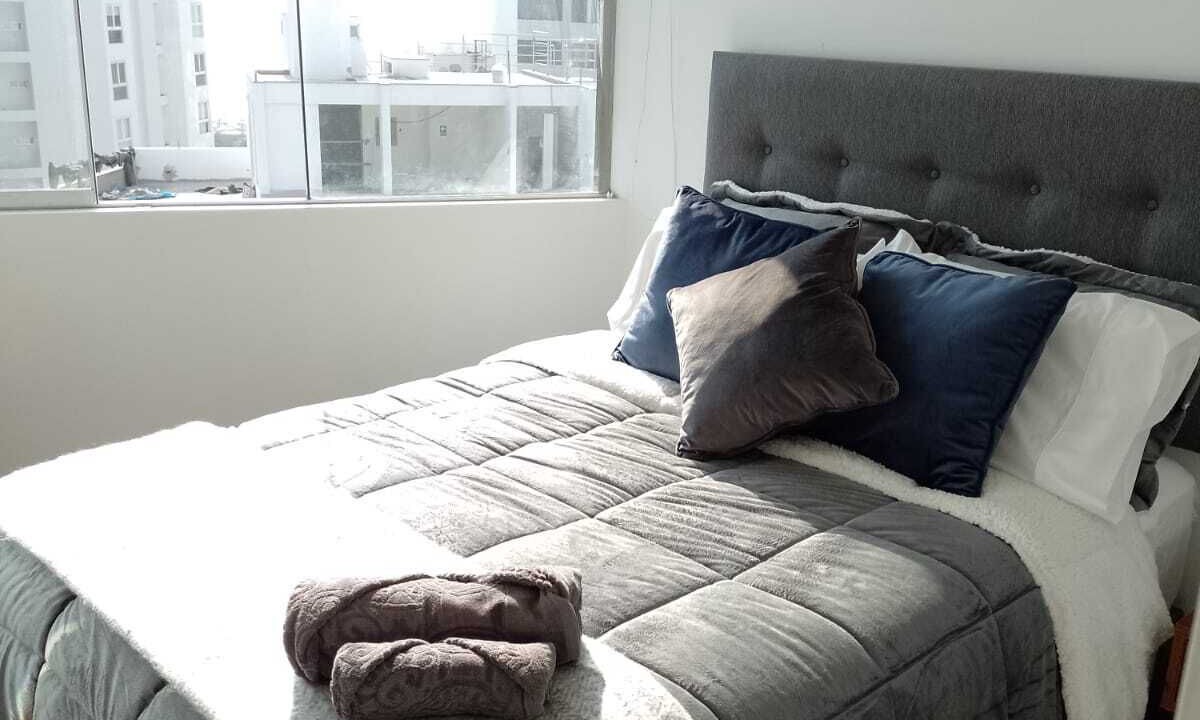 Photo of Bedroom in Santa Cruz