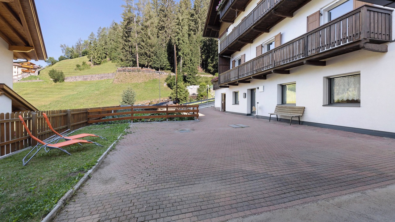 Photo of Patio Balcony in Nova Levante