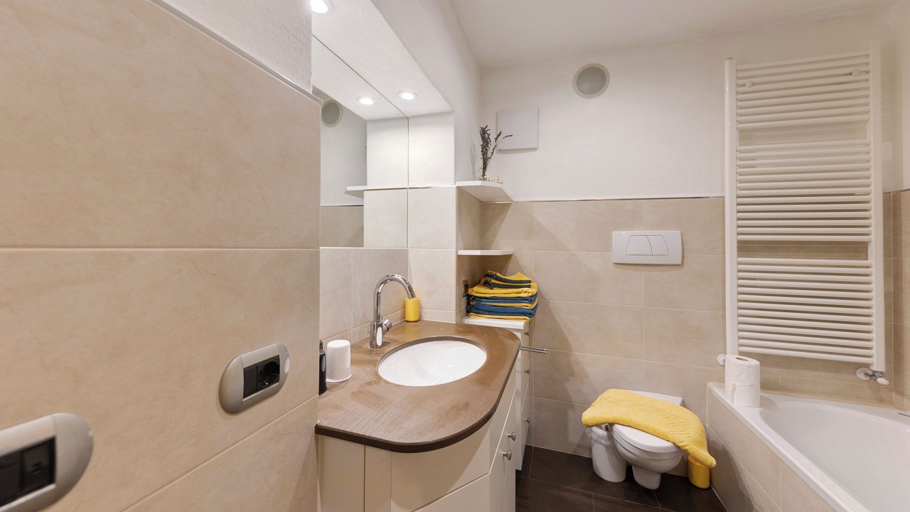 Photo of Bathroom in Nova Levante